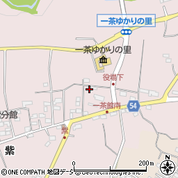 長野県上高井郡高山村高井5039周辺の地図