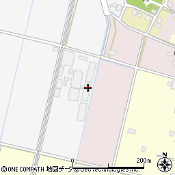 富山県高岡市中田西町47周辺の地図