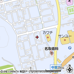 栃木県宇都宮市中里町3016周辺の地図