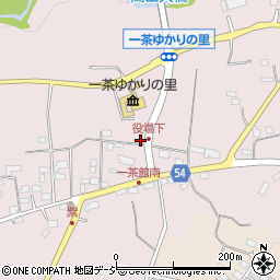 長野県上高井郡高山村高井5165周辺の地図