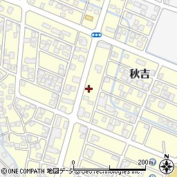 ユニティ三井周辺の地図