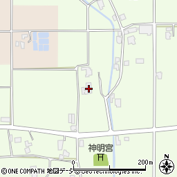 富山県中新川郡立山町野口252周辺の地図