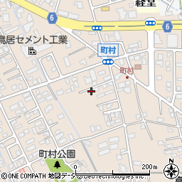 富山県富山市町村136-5周辺の地図