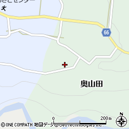 長野県上高井郡高山村天神原2087周辺の地図