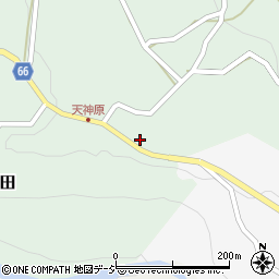 長野県上高井郡高山村天神原1848周辺の地図