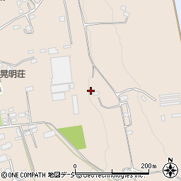 栃木県日光市明神2430周辺の地図
