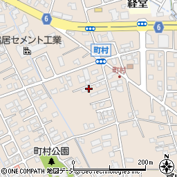 富山県富山市町村136-6周辺の地図