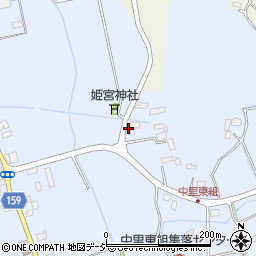 栃木県宇都宮市中里町477周辺の地図