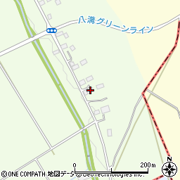 栃木県さくら市狹間田15周辺の地図