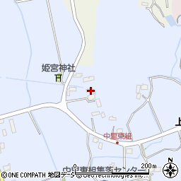 栃木県宇都宮市中里町474周辺の地図