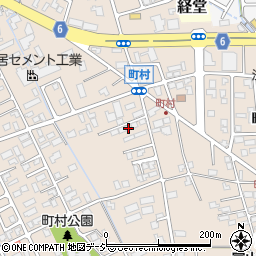 富山県富山市町村136-7周辺の地図