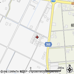富山県小矢部市芹川628-3周辺の地図