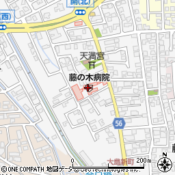 藤ノ木商事周辺の地図