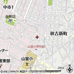 マンション管理士村田事務所周辺の地図