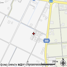 富山県小矢部市芹川628-5周辺の地図