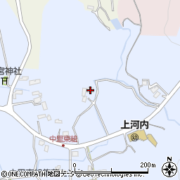 栃木県宇都宮市中里町467周辺の地図