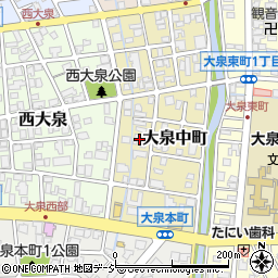 竹田運輸倉庫本社営業所周辺の地図
