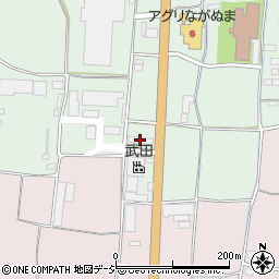株式会社丸二林産周辺の地図