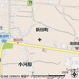 ダスキン須坂周辺の地図