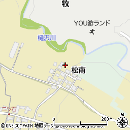 長野県上高井郡高山村二ツ石4878周辺の地図