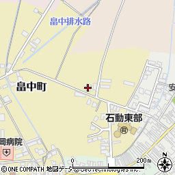田悟農産周辺の地図