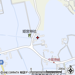 栃木県宇都宮市中里町475周辺の地図