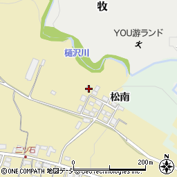 長野県上高井郡高山村二ツ石4883周辺の地図