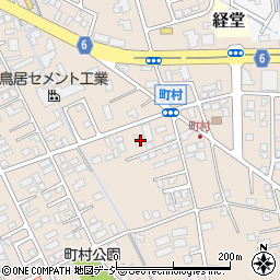 富山県富山市町村134-16周辺の地図