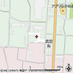 長野県長野市穂保335周辺の地図