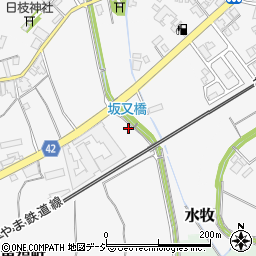 富山県小矢部市東福町10周辺の地図