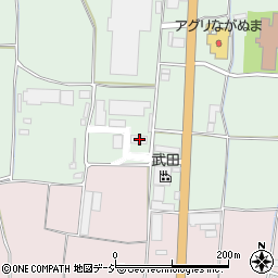 長野県長野市穂保342周辺の地図