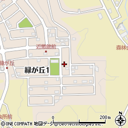 長原商会周辺の地図