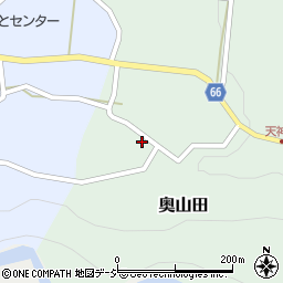 長野県上高井郡高山村天神原2080周辺の地図