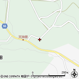 長野県上高井郡高山村天神原1859周辺の地図