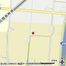 富山県小矢部市道明255周辺の地図