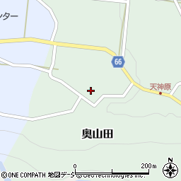 長野県上高井郡高山村天神原2068周辺の地図