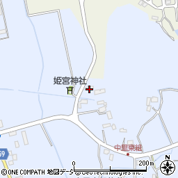 栃木県宇都宮市中里町476周辺の地図