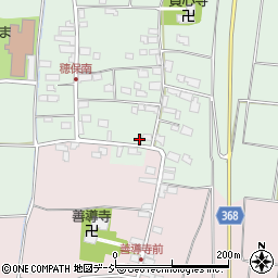 長野県長野市穂保123周辺の地図