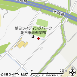 スターライトステイブルス周辺の地図