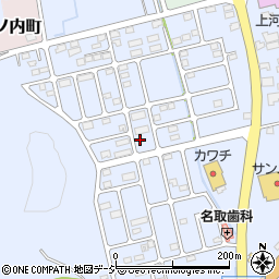 栃木県宇都宮市中里町3022周辺の地図
