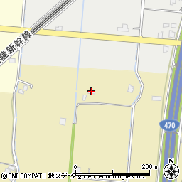 富山県小矢部市道明253周辺の地図