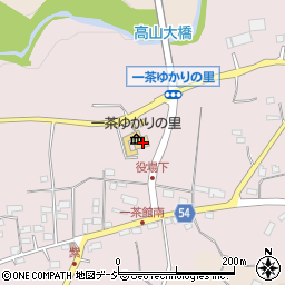 長野県上高井郡高山村高井5162周辺の地図