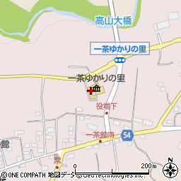 長野県上高井郡高山村高井5160周辺の地図