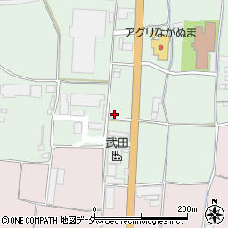 長野県長野市穂保263周辺の地図