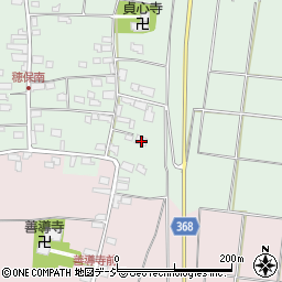 長野県長野市穂保18周辺の地図