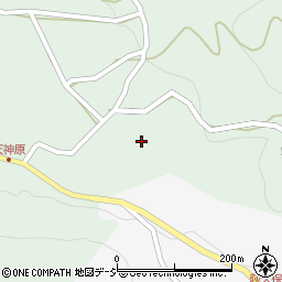長野県上高井郡高山村天神原1648-1周辺の地図