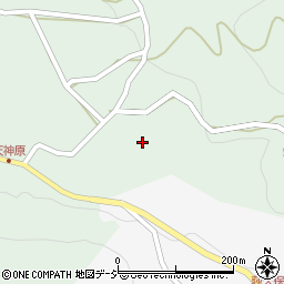 長野県上高井郡高山村天神原1648周辺の地図