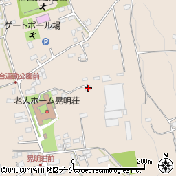栃木県日光市明神973-10周辺の地図