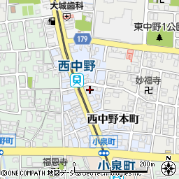 藤井商会周辺の地図
