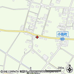 長野県須坂市小島777周辺の地図